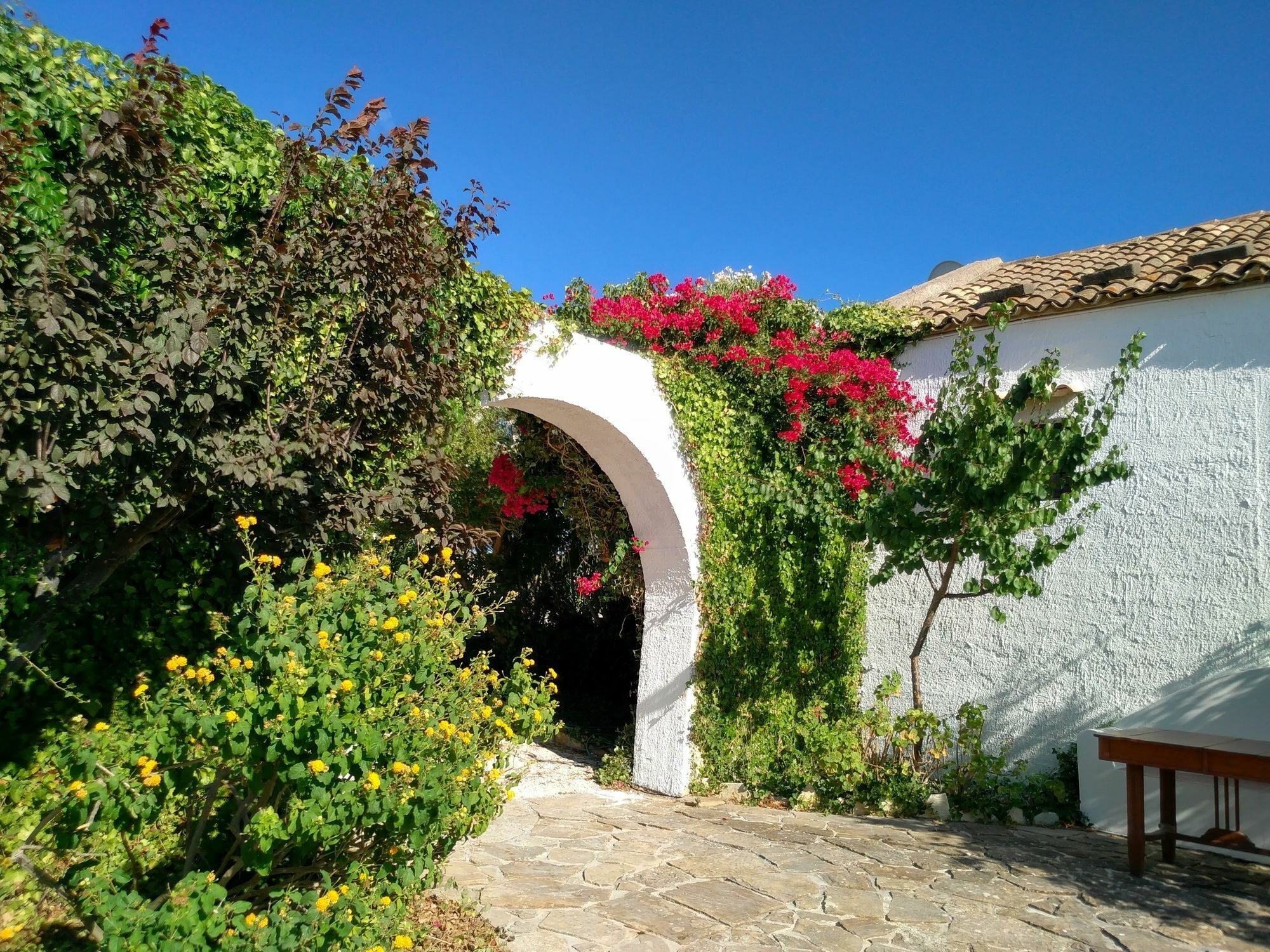 Baglio Antico Con Piscina Vila Trapani Exterior foto