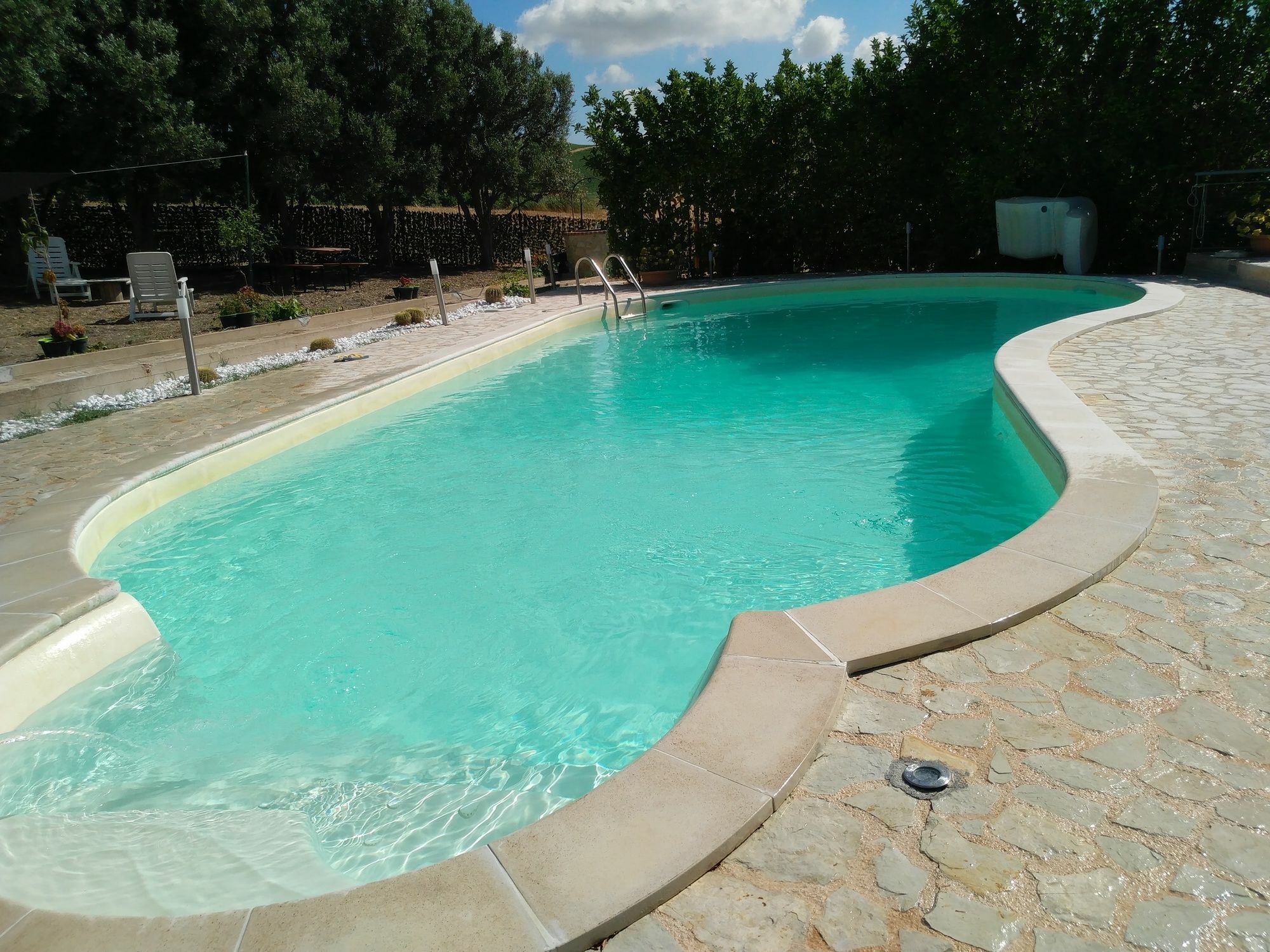 Baglio Antico Con Piscina Vila Trapani Exterior foto